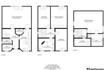 Haus zum Mieten in Bruchmühlbach-Miesau 2.200,00 € 200 m²