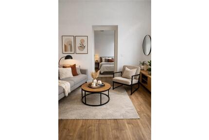 Stilvoll sanierte Altbauwohnung im Herzen von Ludwigsburg