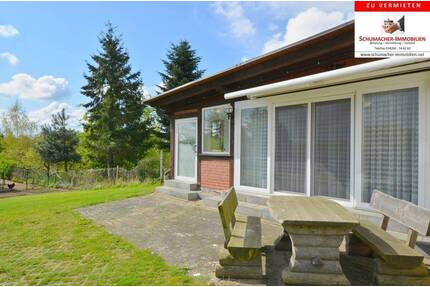 3-Zimmer-Erdgeschosswohnung mit Terrasse nahe Ribnitz-Damgarten - Marlow Ehmkenhagen