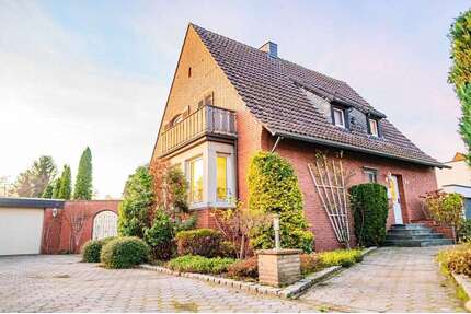 Haus zum Mieten in Rheine 1.250,00 € 162 m²