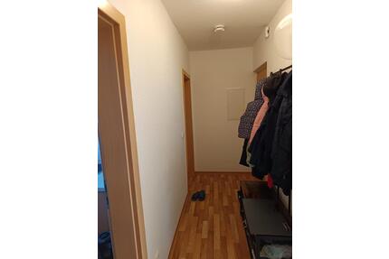 Familienfreundliche 3-Zimmer-Wohnung in Ziegelroda mit Balkon - Querfurt