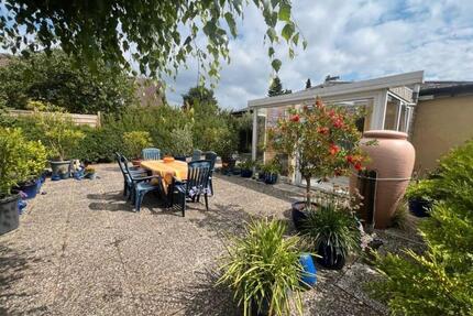 Bungalow in Top Lage mit großem Garten Grundstück - Flensburg Fruerlund