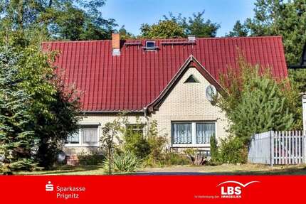 Haus zum Kaufen in Bad Wilsnack 260.000,00 € 160 m²