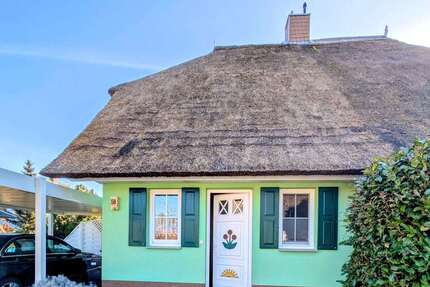 Haus zum Kaufen in Born am Darß 444.000,00 € 90 m²