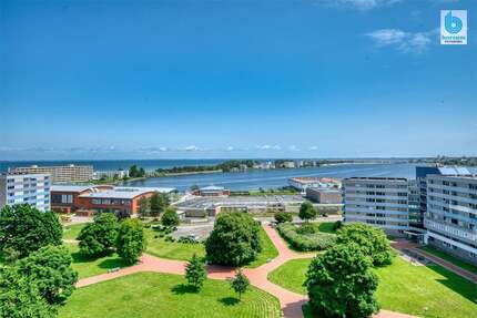 Wohnung zum Kaufen in Heiligenhafen 166.500,00 € 45 m²