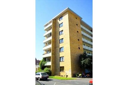 Ruhige 2-Zimmer-Wohnung mit Balkon in Göttingen-Leibnizstraße