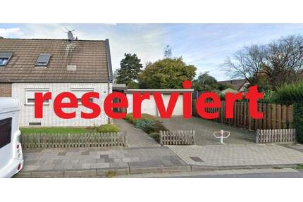 kleines Haus 70 m² in Tönisvorst - mit Anbaupotential und großem 624 m² Grundstück