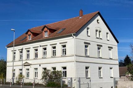 Helle Dachgeschosswohnung 3 Zimmer - Oschatz