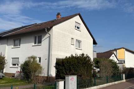 Haus zum Kaufen in Hockenheim 429.000,00 € 145 m²