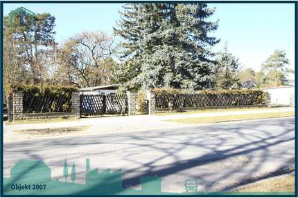 Schönes Baugrundstück in Klausdorf gegenüber des Mellensees - Am Mellensee