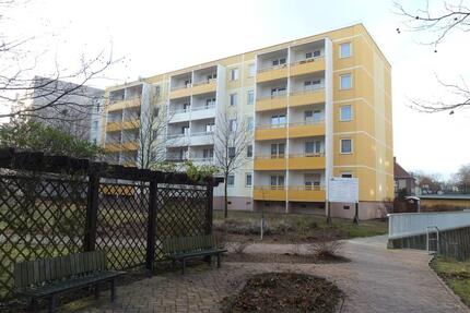 Große 2 Raum-Wohnung mit Balkon - Weißwasser (Oberlausitz)