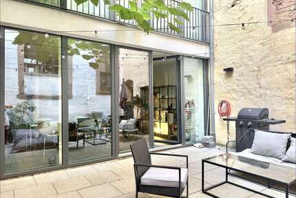Wohnung zum Mieten in Heidelberg 1.800,00 € 95 m²