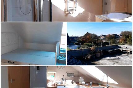 Schöne Loftwohnung, teilmöbliert - Bottrop Feldhausen