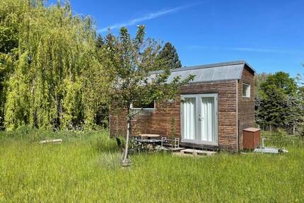 Tiny Haus auf eigener Achse mit ca. 3,5Tonnen Gewicht - Weimar Südstadt