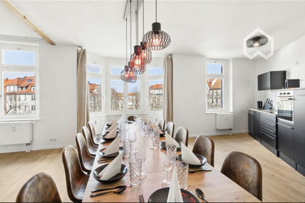 Wohnung zum Mieten in Leipzig 1.089,00 € 99 m²