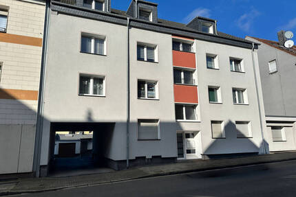 Solides Mehrfamilienhaus als langfristige Investition - Gelsenkirchen Buer