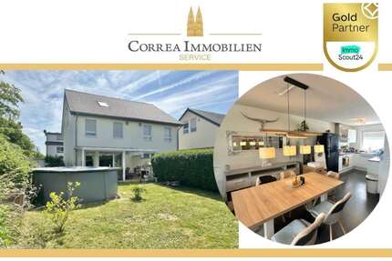 Haus zum Kaufen in Bornheim 565.000,00 € 124.74 m²