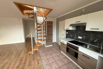Helle moderne 3-Zimmer-Wohnung im gepflegten Mehrfamilienhaus - Heide