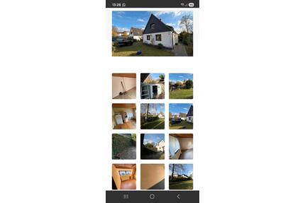 Einfamilienhaus mit großem Garten nah an der A23 (von privat) - Uetersen