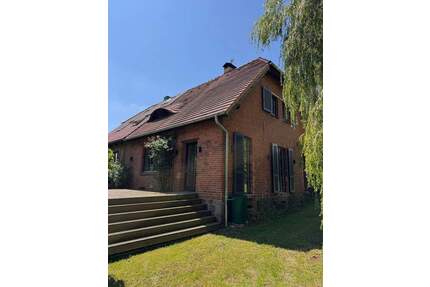 Ein Haus für die Familie - ein Rückzugsort für die Seele - Blankensee