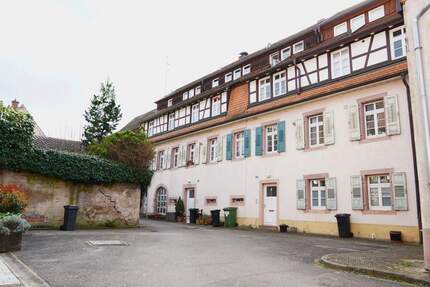 Wohnen an der Elz - 254.900,00&nbsp;EUR Kaufpreis, ca.&nbsp; 90,00&nbsp;m&sup2;&nbsp;Wohnfl&auml;che in Kenzingen (PLZ: 79341)