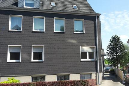 Essen-Haarzopf: Wohnen und Arbeiten in einem Haus