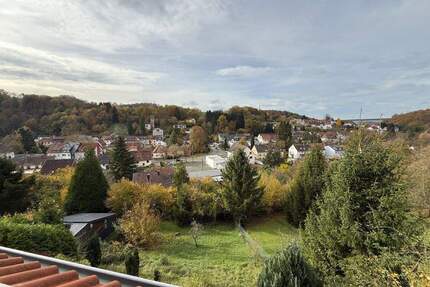 Fechingen - 4 ZKB-2 Balkone-Eigentumswohnung mit herrlichem Weitblick - Saarbrücken Brebach-Fechingen