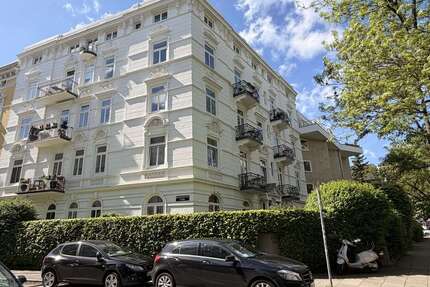 Wohnung zum Kaufen in Hamburg 1.100.000,00 € 131 m²