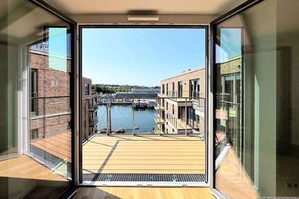 Wohnung zum Kaufen in Kiel 834.900,00 € 130.3 m²