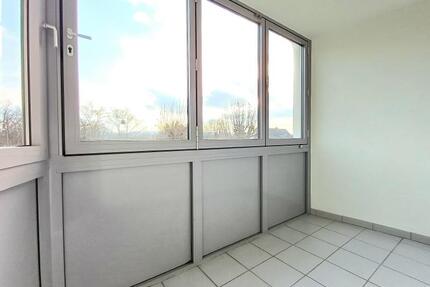 Wärmegedämmt mit Wintergarten! - 599,00&nbsp;EUR Kaltmiete, ca.&nbsp; 66,35&nbsp;m&sup2; in Minden (PLZ: 32425) Kuhlenkamp