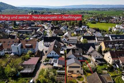 Haus zum Kaufen in Steißlingen 769.500,00 € 135 m²