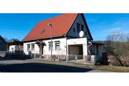 Einfamilienhaus in Wippra zu verkaufen - Sangerhausen