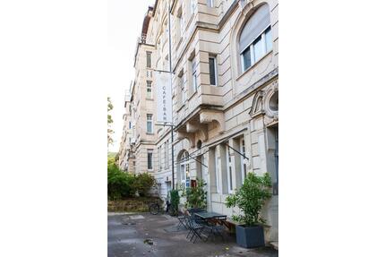 6 Zimmer Altbauwohnung in Pforzheim