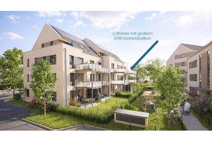 Ruhe, Komfort & Lebensqualität nur 10 Minuten vor der Erlanger Stadtgrenze - Nürnberg Großgründlach