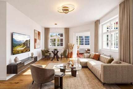 Wohnung zum Kaufen in Berlin 689.000,00 € 106 m²