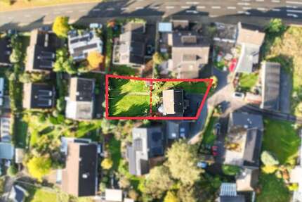 Grundstück zu verkaufen in Erkrath 350.000,00 € 664 m²