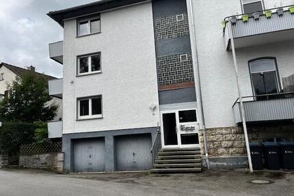 1,5-Zimmer-Wohnung inkl. Garage am Prinzengarten (Privatverkauf) - Sigmaringen