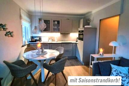 Tolle Ferienwohnung in WykFöhr, bis 4 Pers, Spitzenausstattung! - Wyk Auf Föhr