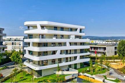 Viel Platz für die ganze Familie - Tolle 4-Zimmer-Wohnung mit großem Außenbereich - Frankfurt am Main Kalbach-Riedberg