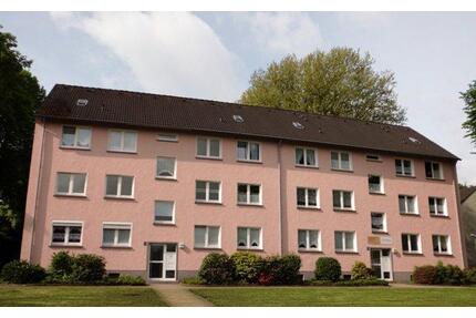 Demnächst frei! 2-Zimmer-Wohnung in Essen Altenessen-Nord