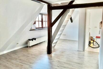 2 Raumwohnung mit herrlicher Dachterrasse - Köthen (Anhalt)