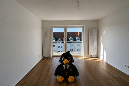 Wohnung zum Mieten in Waldenburg 375,00 € 60.55 m²