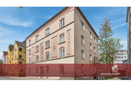 Wohnung zum Kaufen in Augsburg 555.000,00 € 113.5 m²