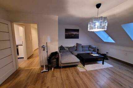 Hier wird gerade für Sie ausgebaut! Traumhafte Dachgeschoßwohnung! - Giebelstadt