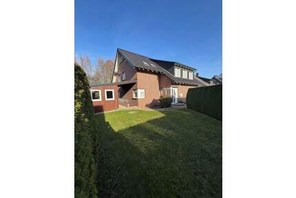 Attraktives freistehendes Einfamilienhaus in ruhiger Wohnlage von Sendenhorst (Erbbaurecht)