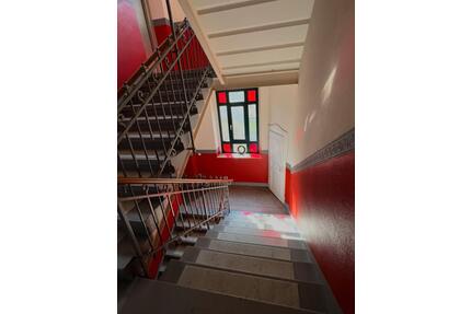 3-Raum Wohng. (Kaltmiete 396€) mit EBK, Balkon, auf dem Kaßberg - Chemnitz Kapellenberg