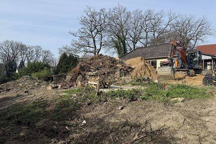 Bauplatz in Familienwohnlage von Hoisdorf
