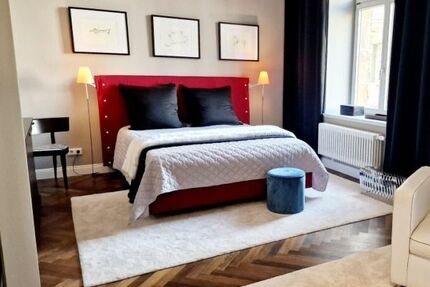 Provisionsfrei* Stilvolles Apartment, Denkmalgeschützter Altbau in Leipziger Bestlage
