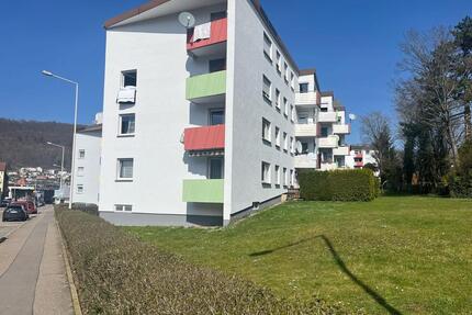 Charmante 3- Zimmer- Wohnung mit ca. 60qm leerstehend - Geislingen an der Steige