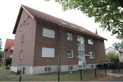 2-Zimmer-Wohnung mit Balkon in der Senne > WBS erforderlich! - Bielefeld